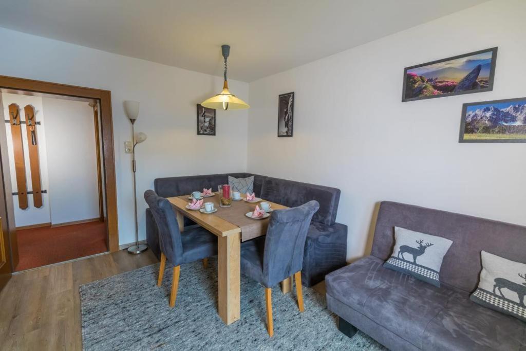Ferienwohnung Haus Landmann Ellmau Exterior foto
