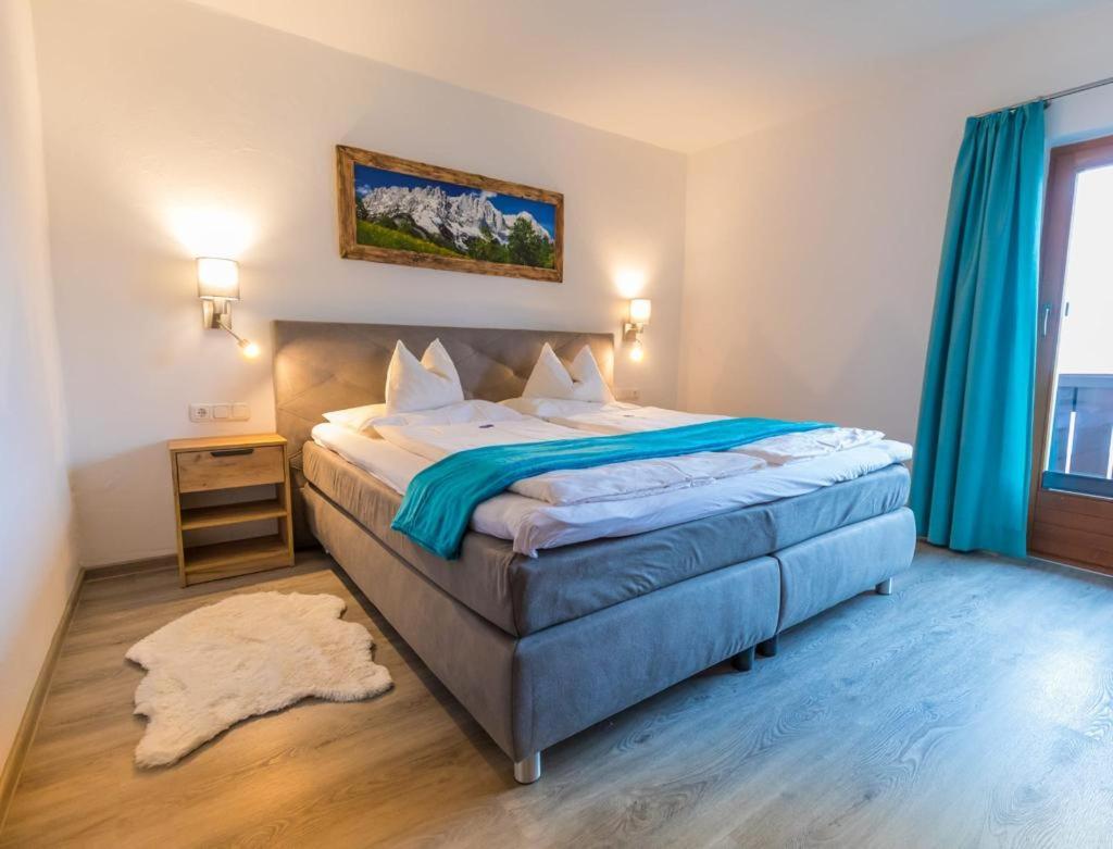 Ferienwohnung Haus Landmann Ellmau Exterior foto