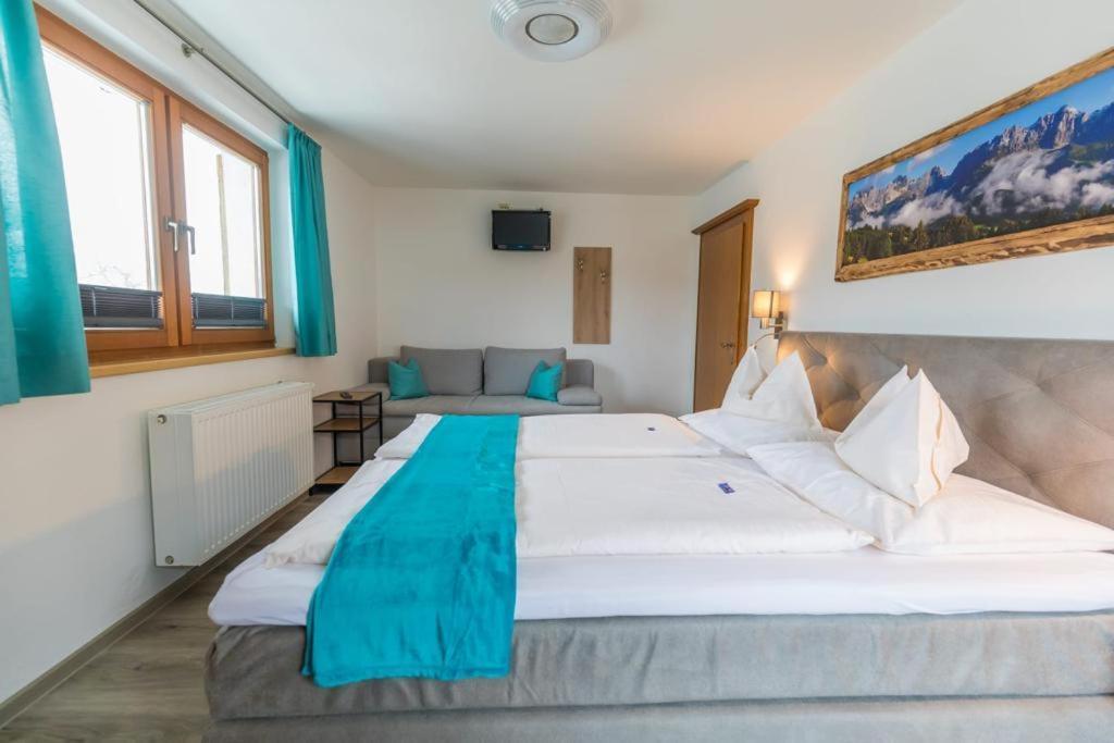 Ferienwohnung Haus Landmann Ellmau Exterior foto