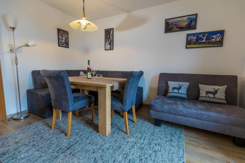 Ferienwohnung Haus Landmann Ellmau Exterior foto