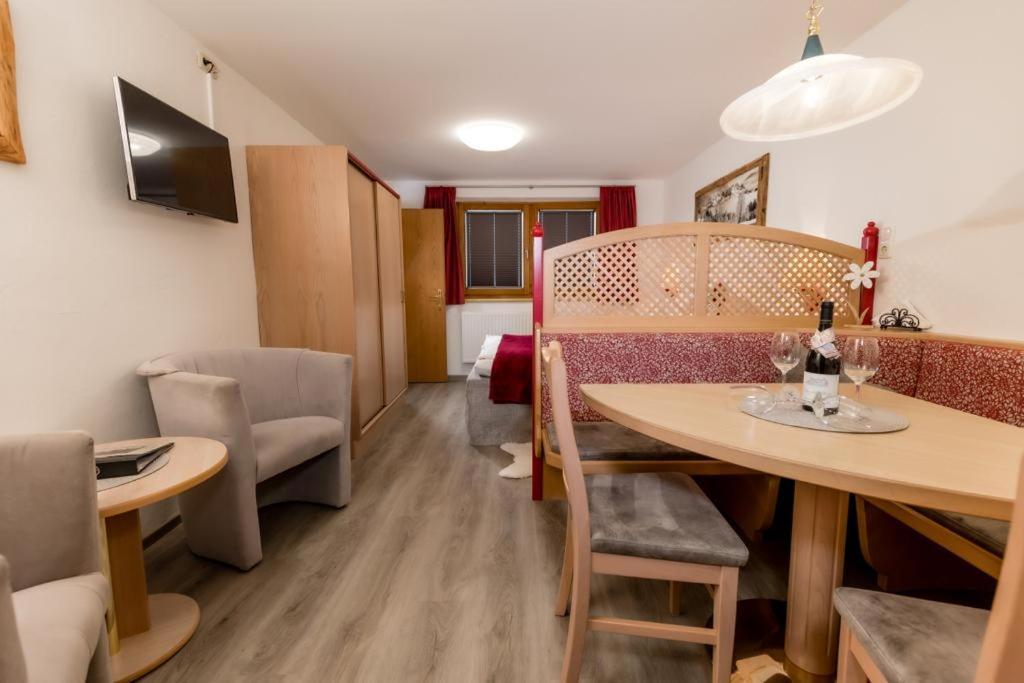 Ferienwohnung Haus Landmann Ellmau Exterior foto