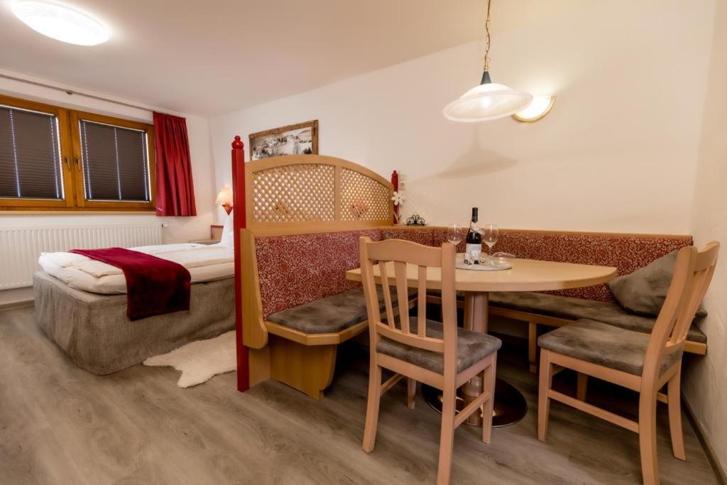 Ferienwohnung Haus Landmann Ellmau Exterior foto