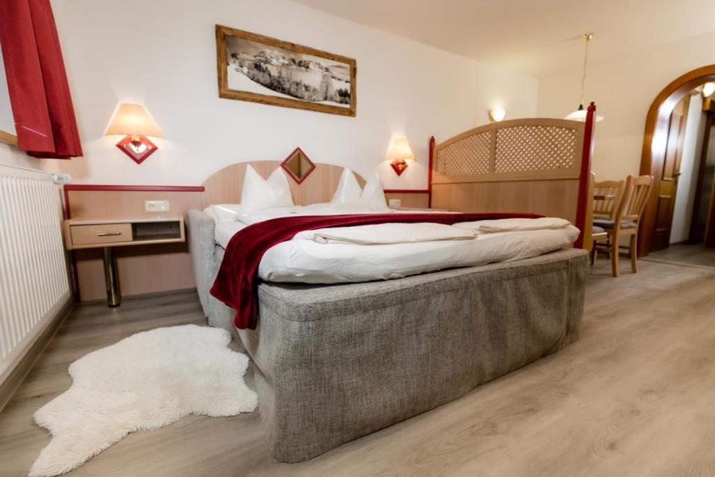 Ferienwohnung Haus Landmann Ellmau Exterior foto
