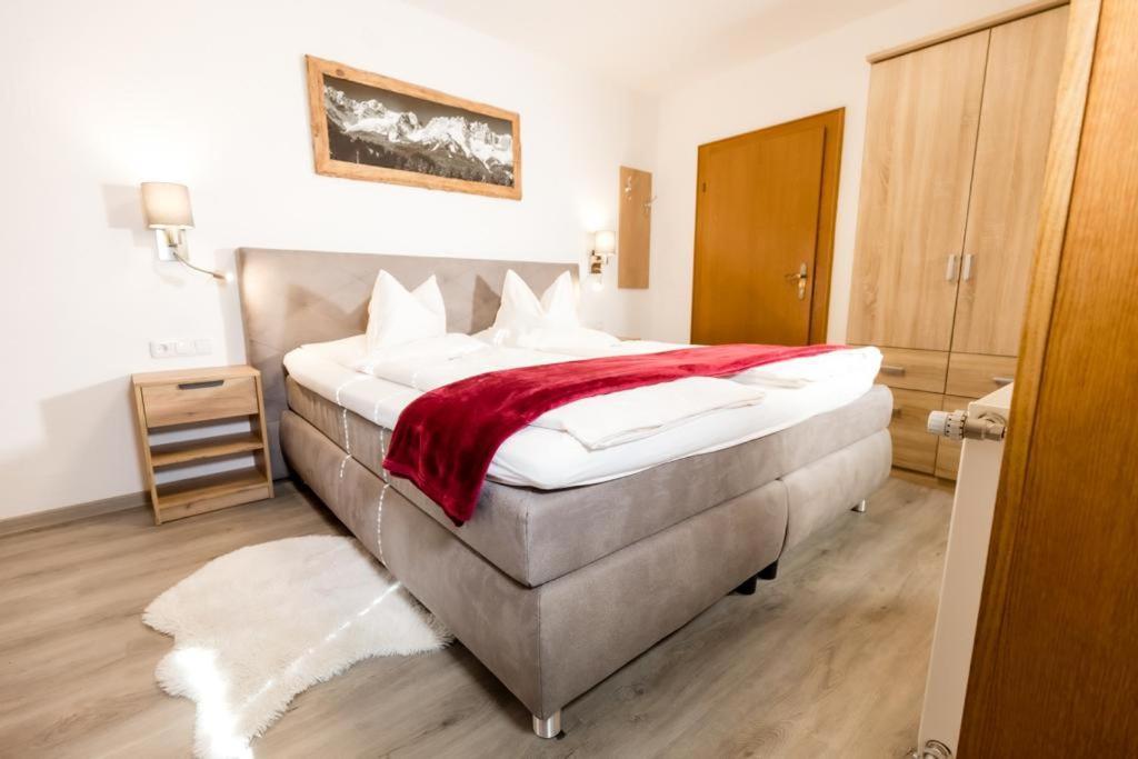 Ferienwohnung Haus Landmann Ellmau Exterior foto