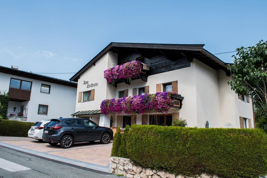 Ferienwohnung Haus Landmann Ellmau Exterior foto