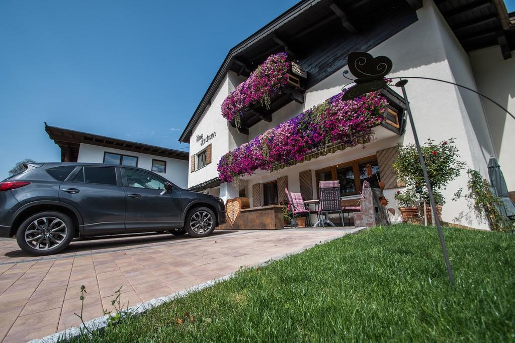 Ferienwohnung Haus Landmann Ellmau Exterior foto