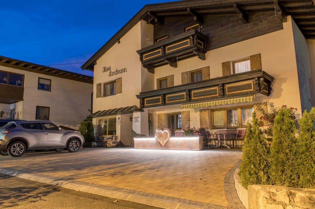 Ferienwohnung Haus Landmann Ellmau Exterior foto