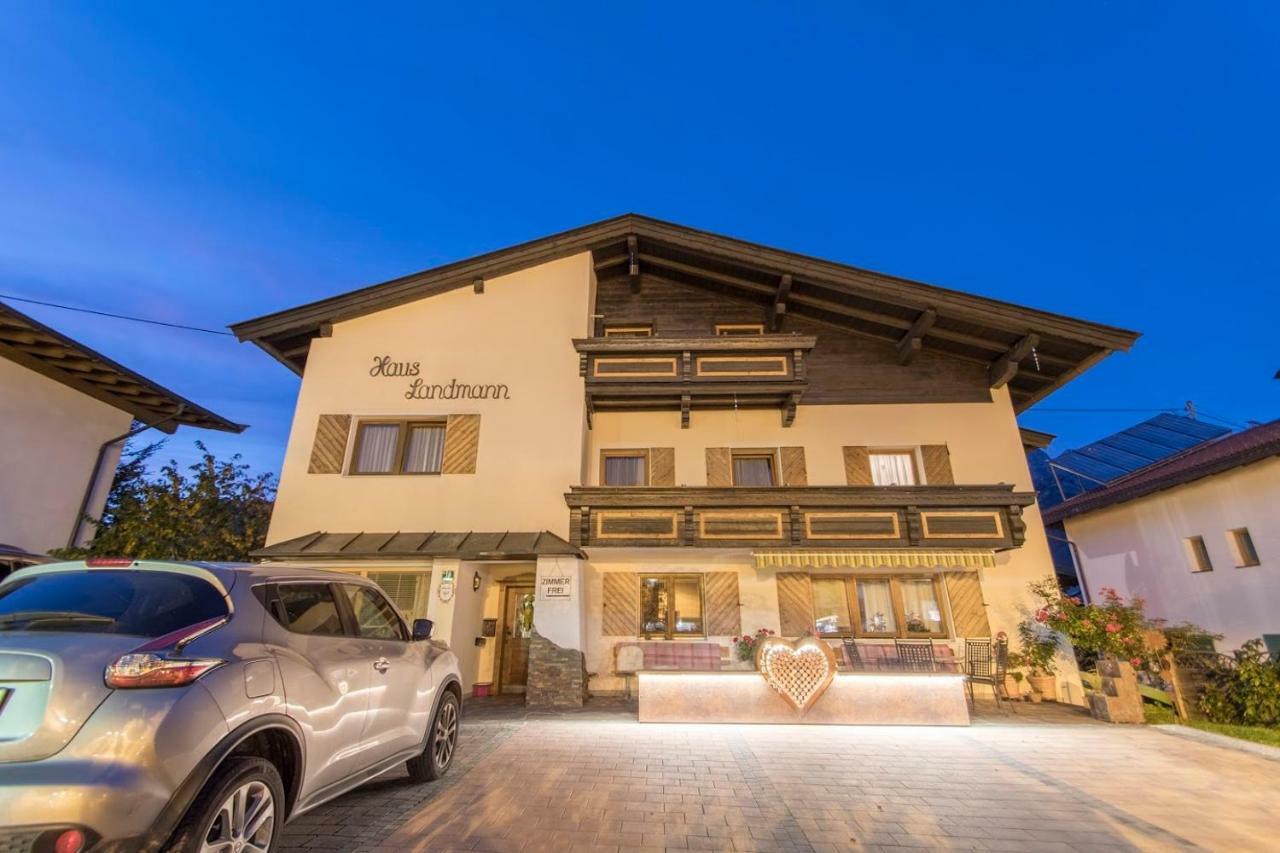 Ferienwohnung Haus Landmann Ellmau Exterior foto